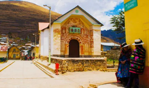 Rumbos de Semana Santa: Churín, más allá de sus baños termales