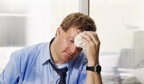 Campaña gratuita de despistaje de hiperhidrosis