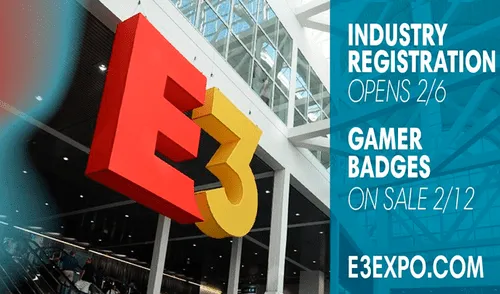 E3 2019: mira cuánto tienes que pagar para asistir al evento más importante de videojuegos E3 2019: mira cuánto tienes que pagar para asistir al evento más importante de videojuegos