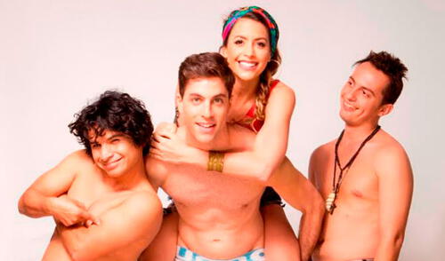 Milett Figueroa y elenco de "Buscando Nirvana" firmarán autógrafos en Plaza Norte