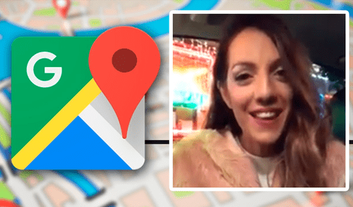 Google Maps: muchacha imita a la perfección voz de la asistente de la app y sorprende a usuarios [VIDEO] 