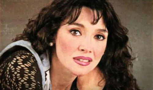 Hace 24 años falleció Gilda, cuando estaba en la cima de su carrera musical. Foto: AFP