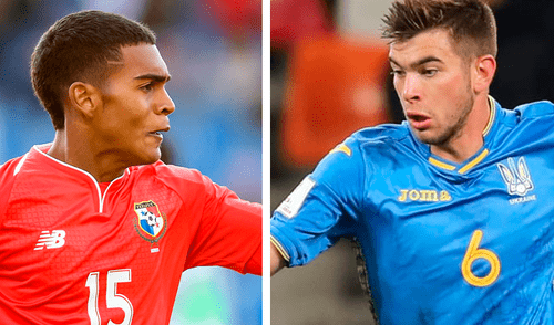 Ucrania goleó 4-1 a Panamá y clasificó a los cuartos de final del Mundial sub 20 [RESUMEN]