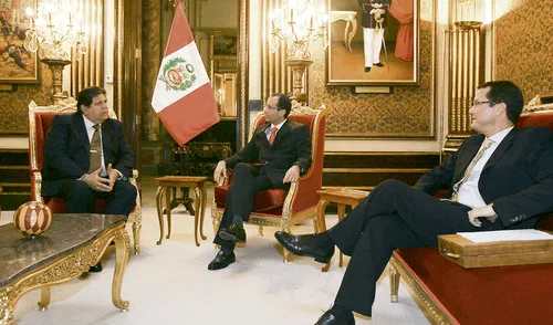 Odebrecht: “Con García tenemos una relación de extrema confianza”