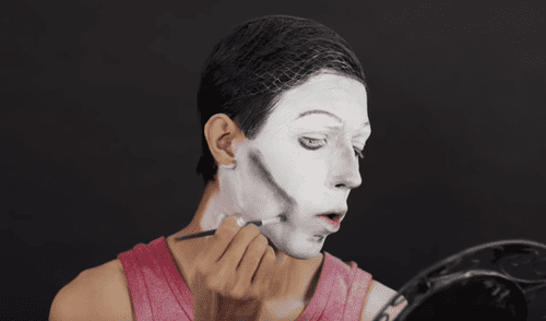 YouTube viral: joven enseña a maquillarte como el 'Ayuwoki' para asustar a tus amigos [VIDEO]