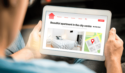 La tecnología a su servicio para alquilar habitaciones a viajeros La tecnología a su servicio para alquilar habitaciones a viajeros