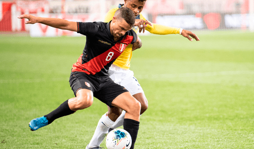 Selección peruana: debate entre Teddy Cardama y Mauricio Loret de Mola por la posición de juego de Gabriel Costa. Selección peruana: debate por la posición de Gabriel Costa