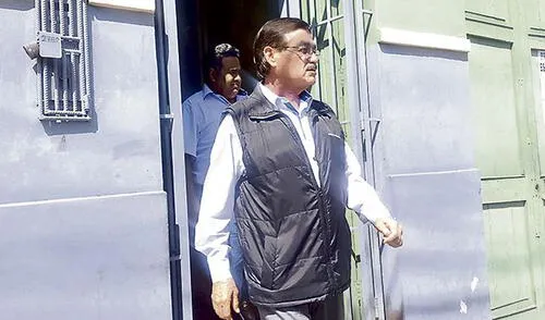 Fiscalía de Tacna inicia investigación contra el exalcalde de Jorge Basadre.