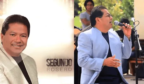Segundo Rosero llega a Lima para cantarles a las mamás por su día