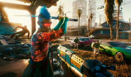 Cyberpunk 2077: modo multijugador es un “juego aparte”