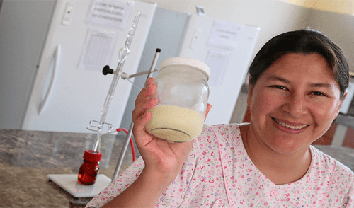 Minsa: centro de leche humana beneficia a bebés prematuros del Hospital Loayza