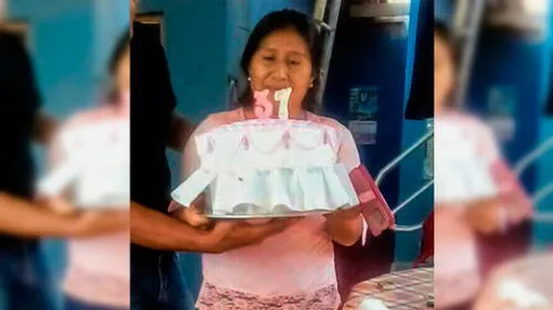 Mujer muere atropellada por cargador frontal mientras dormía Mujer muere atropellada por cargador frontal mientras dormía