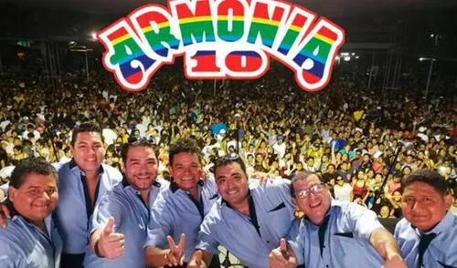 Armonía 10 se pronunció sobre el panorama político y social que vive el país tras la vacancia de Martín Vizcarra. Foto: difusión