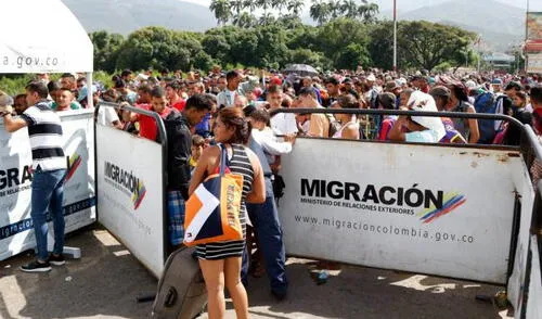 ¿Cuánto dinero le costará a Colombia la migración venezolana?