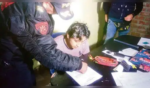 “La Jauría del Norte” robó automóviles y motos para hacer “marcaje” a víctimas