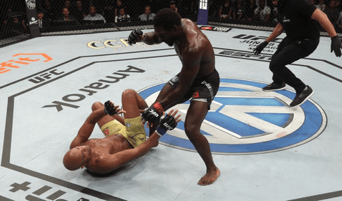 UFC 237: Anderson Silva pierde ante Jared Cannonier tras brutal patada a la rodilla [VIDEO]