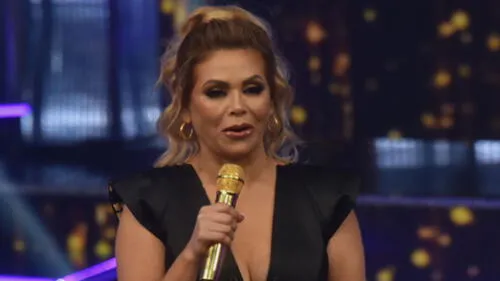 Gisela Valcárcel vs Tula Rodríguez Gisela Valcárcel vs Tula Rodríguez