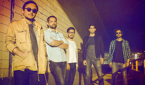 "Desprendimiento" es el nuevo disco de Bruja Siberia "Desprendimiento" es el nuevo disco de Bruja Siberia