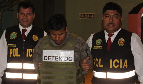 Huaral: Hijo de líder de "Monos de Quepepampa" cae con arma de policía asesinado Huaral: Hijo de líder de "Monos de Quepepampa" cae con arma de policía asesinado