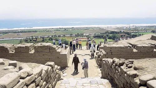 Pachacámac de alta tecnología [VIDEO]
