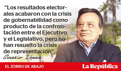 Tesis sobre el 26 de enero