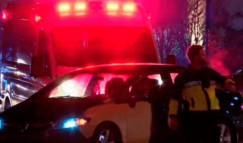 Un muerto y dos heridos deja tiroteo en centro comercial de EE.UU. en medio de Black Friday [VIDEO]