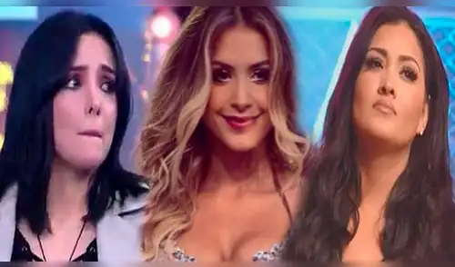 Milett Figueroa respalda a Michelle Soifer y habla sobre Rosángela Espinoza [VIDEO]