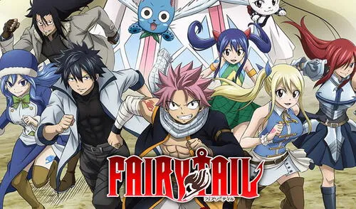Fairy Tail
