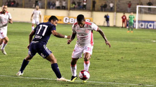 Sigue en racha: Universitario derrotó 2-1 a Sporting Cristal por el Torneo Clausura 