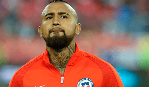Instagram: Arturo Vidal respondió así a argentinos que quemaron muñeco suyo