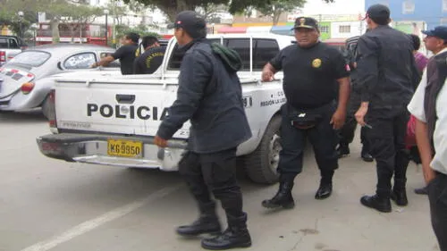Menor hirió de un balazo a sujeto.