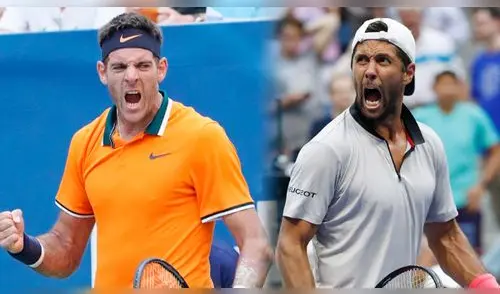 Del Potro derrotó a Verdasco y ya está en los octavos de final del US Open 2018