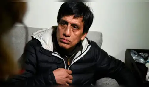 Juez decide hoy prisión preventiva de ‘Los Cuellos Blancos del Puerto’ Juez decide hoy prisión preventiva de ‘Los Cuellos Blancos del Puerto’