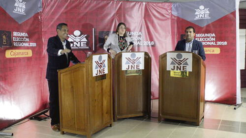 Mesías y Benavides no se guardaron nada en debate Mesías y Benavides no se guardaron nada en debate