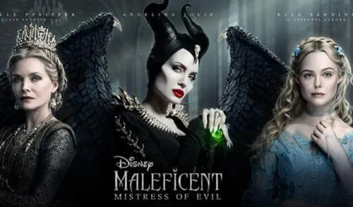 Maléfica: Dueña del Mal