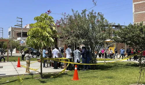 la fiscal Deniza Reupo Mechan proseguirá con las investigaciones para el esclarecimiento del hecho.
