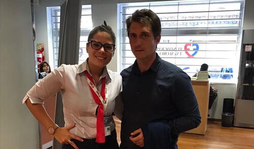 Boca Juniors: La provocadora foto que indignó al técnico Guillermo Barros Schelotto  [FOTO / VIDEO]