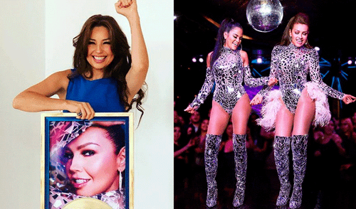 Thalía es duramente criticada tras celebrar sola su disco de oro [VIDEO]