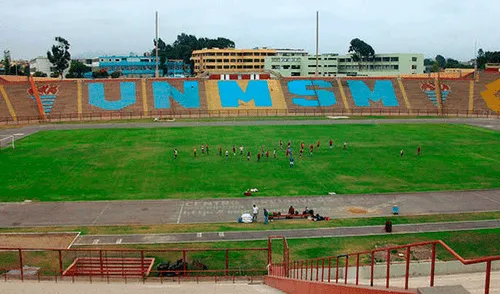 San Marcos: Municipalidad de Lima otorga licencia para ampliación de su estadio