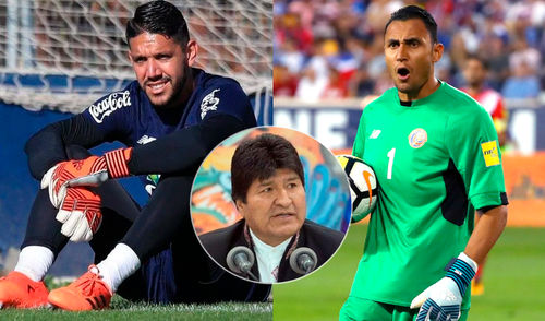 Selección Costa Rica: Leonel Moreira no podrá unirse a los entrenamientos por problemas en Bolivia.