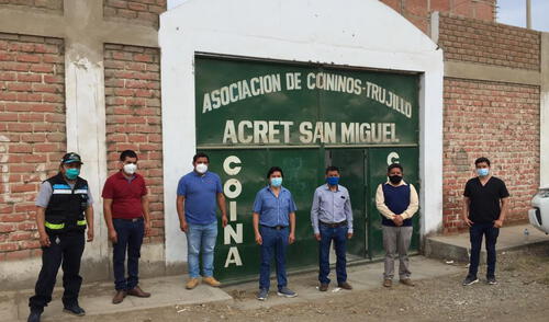 alcaldes de Otuzco habilitan albergue alcaldes de Otuzco habilitan albergue