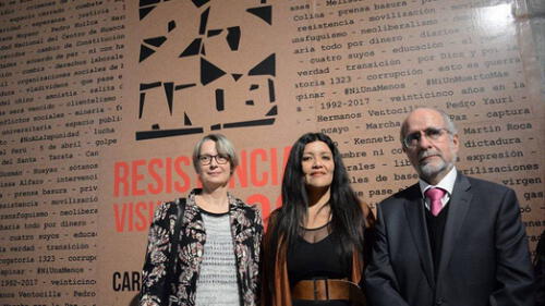 Denuncian presiones contra muestra artística en el LUM tras renuncia de su director