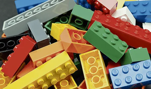 Un bloque de Lego llega a ser más rentable que las acciones en la bolsa Un bloque de Lego llega a ser más rentable que las acciones en la bolsa