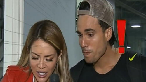 ¿Gino Assereto le fue infiel a Jazmín Pinedo?