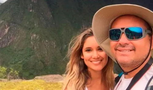 Novia de Roberto Martínez se pronuncia tras críticas | VIDEO 