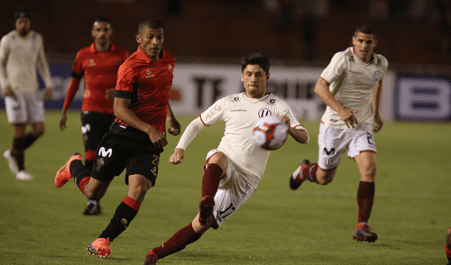 Universitario cayó 2-1 ante Melgar con gol en los descuentos [RESUMEN]