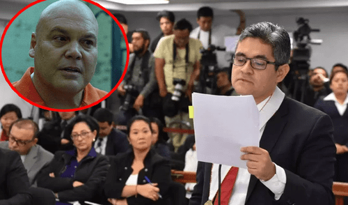 Vía Facebook: crean meme que compara juicio de Kingpin con audiencia de Keiko Fujimori [FOTOS]