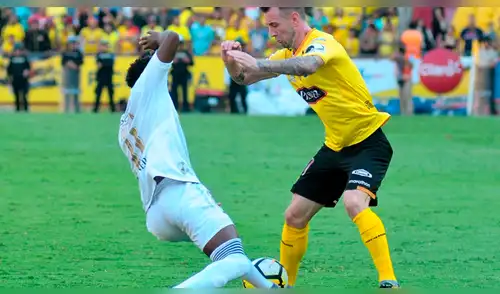 Barcelona SC y LDU igualaron 1-1 en partidazo por la Serie A de Ecuador [GOLES]