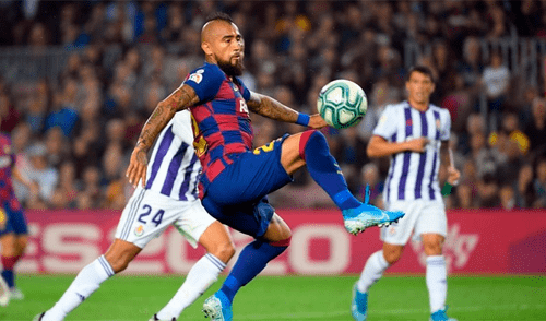 Arturo Vidal