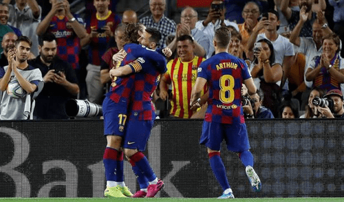 Lionel Messi - Barcelona